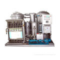 Ac 6 Kw P Marine Oily Water Separator System With Screw Pum